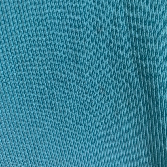 Vintage Christopher & Banks Blue Turtleneck Top - Picture 5 of 5